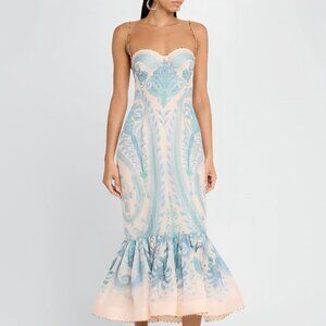 Zimmermann Illuminate Mermaid Gown